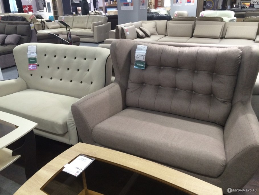 Диваны икеа хофф