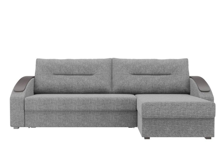 Диван угловой Джоин Velvet Grey