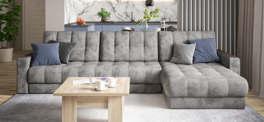 Диван crushed Velvet