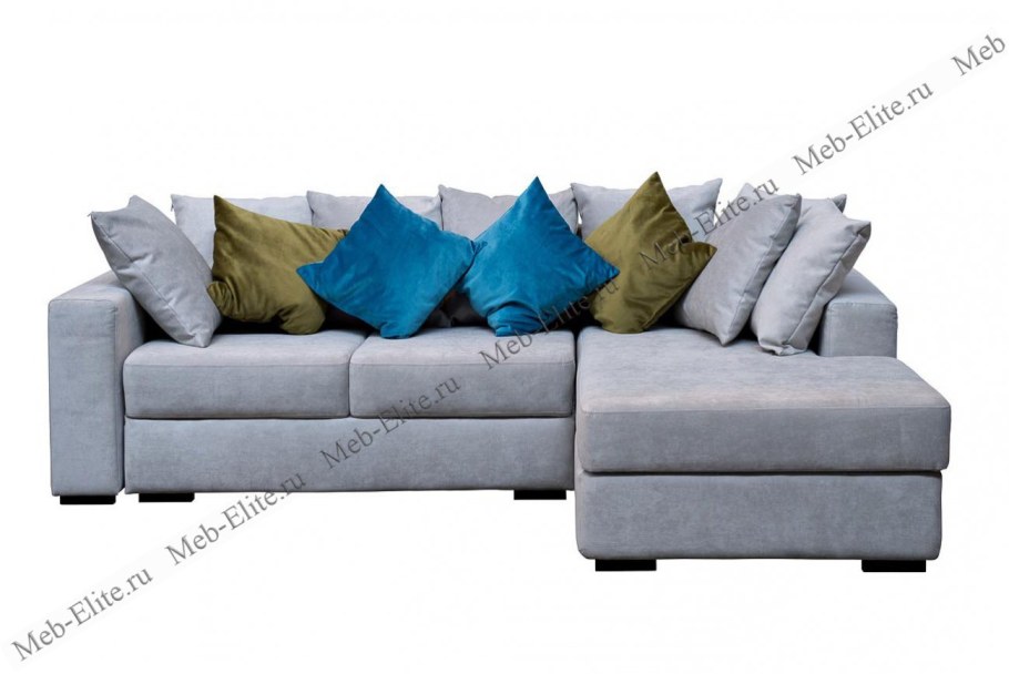 Диван угловой Люксор т1 правый