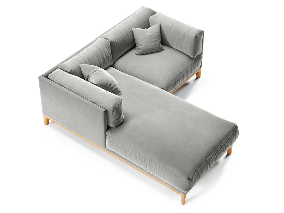 Диван crushed Velvet