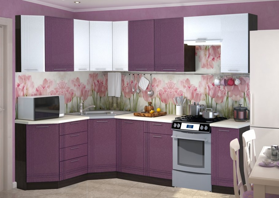 Кухонный гарнитур Валерия Сурская мебель