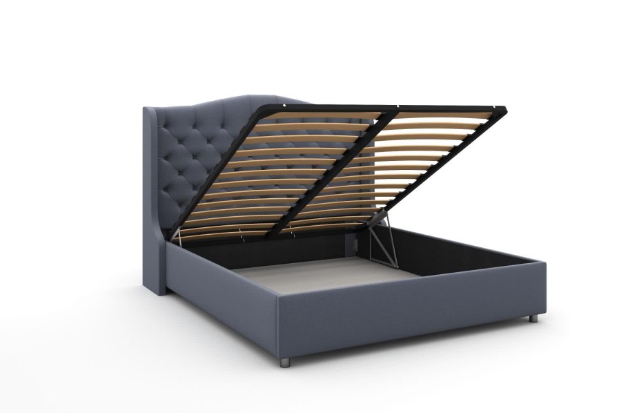 Металлокаркас для кровати с подъемным механизмом