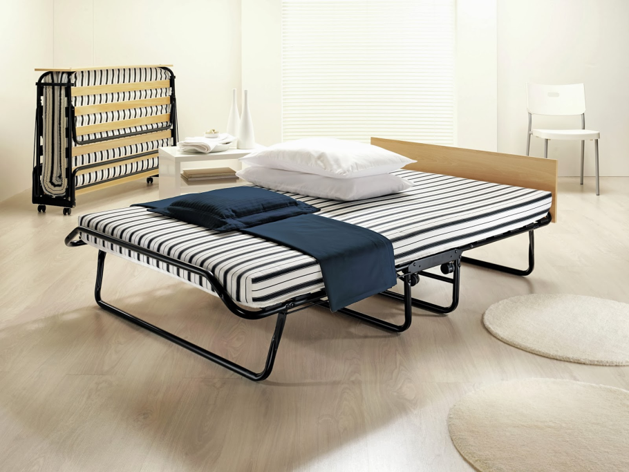 Sofa with Orthopedic Bed with Beech Wood Slats