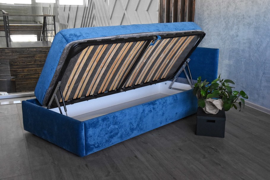 Раскладушка двуспальная 1400х2000