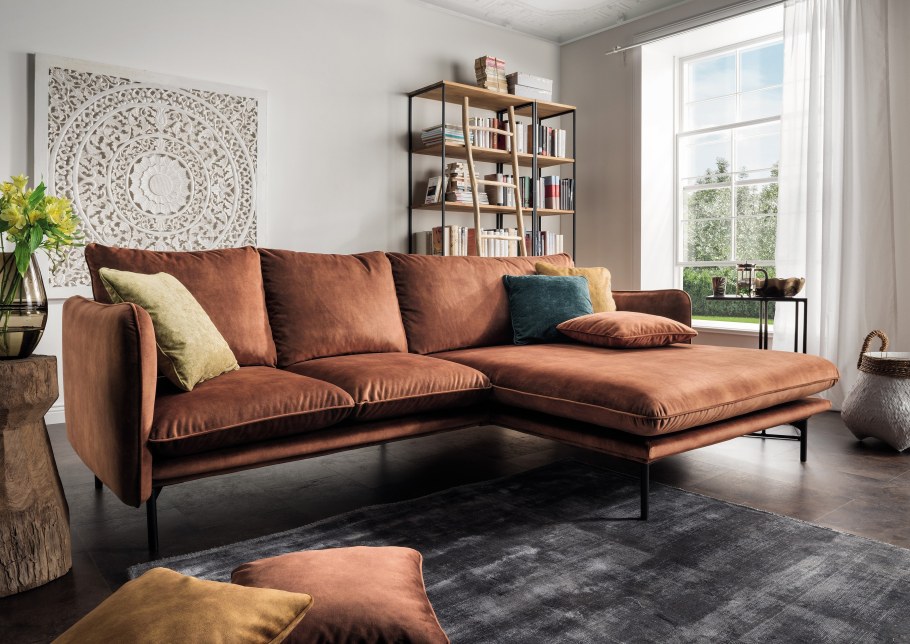 Удобный диван