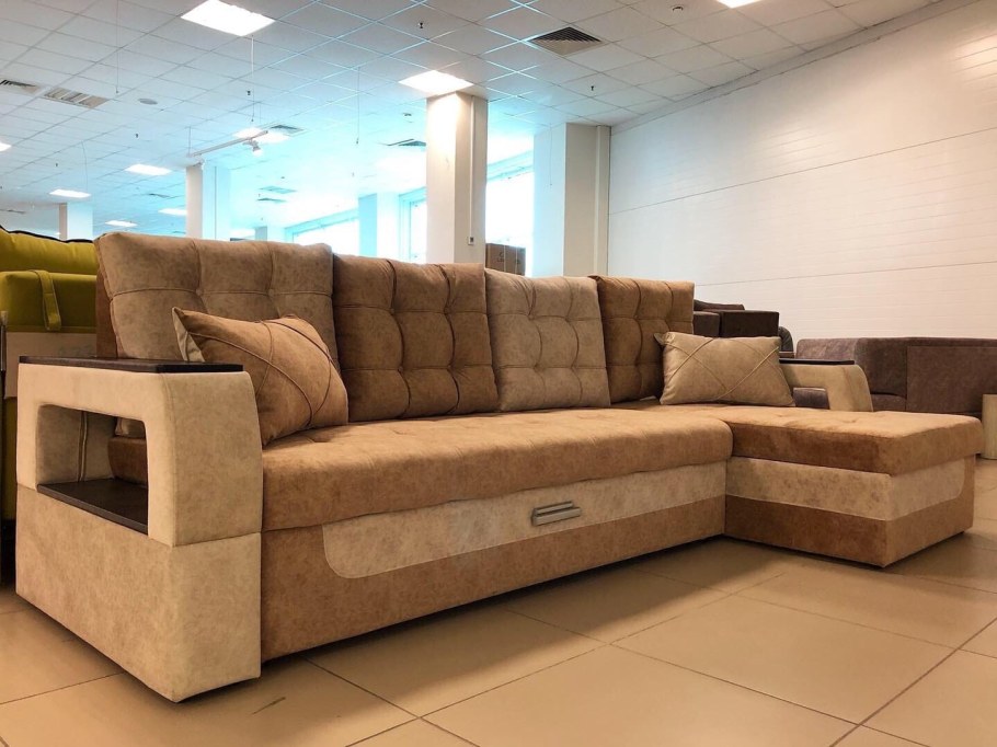 Диван мечты красивый