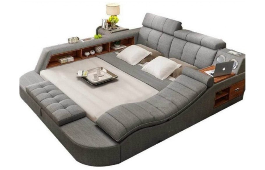 Кровать Soft Bed Tatami 1