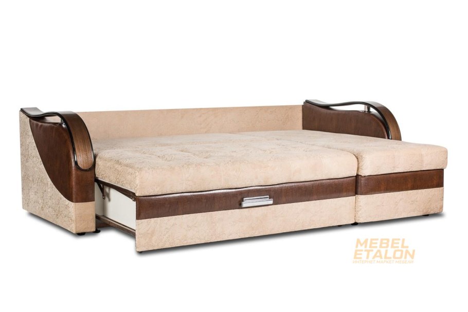 Кушетка ХЕМНЭС икеа в интерьере гостиной