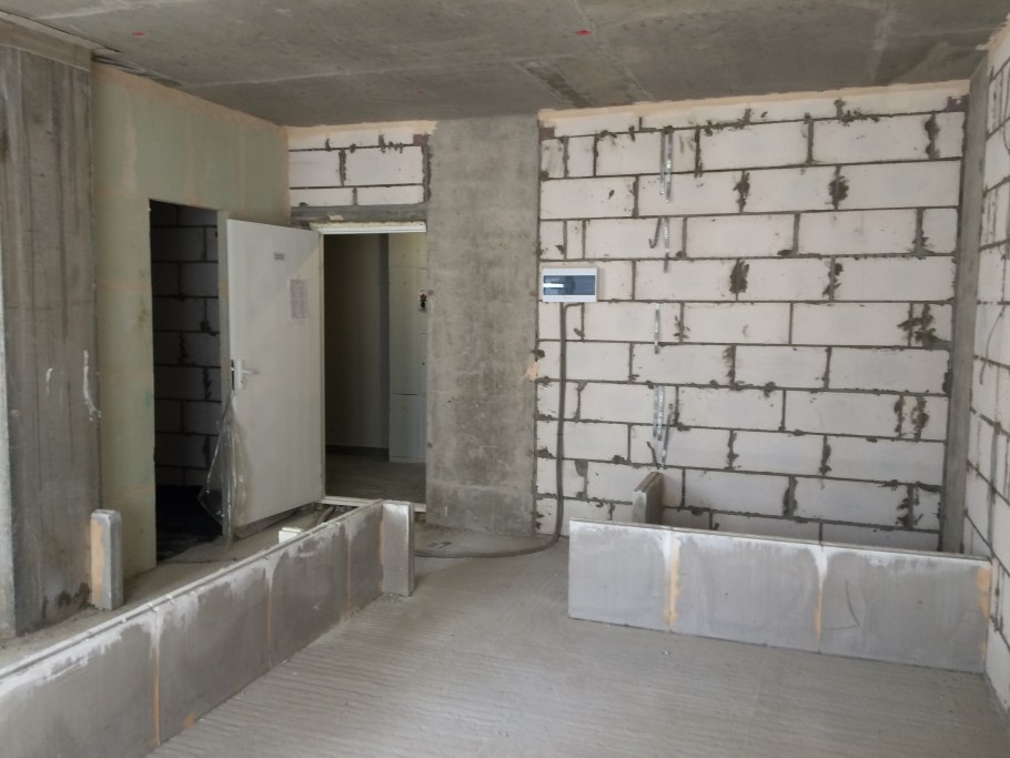 Уборка после ремонта