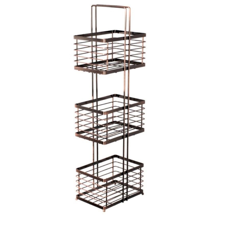 Навесная полка для специй vs Top Spice 185х84х456мм