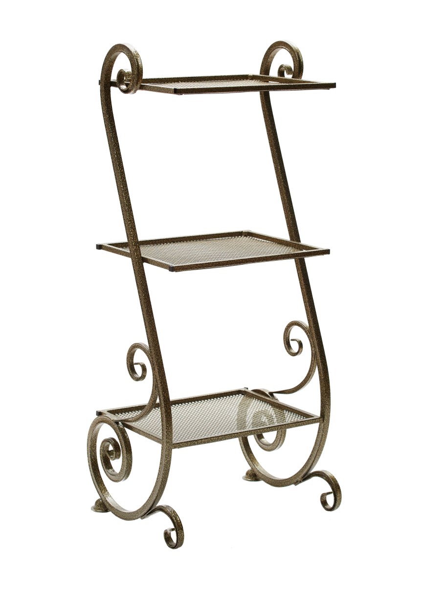 Малая печеночная Этажерка