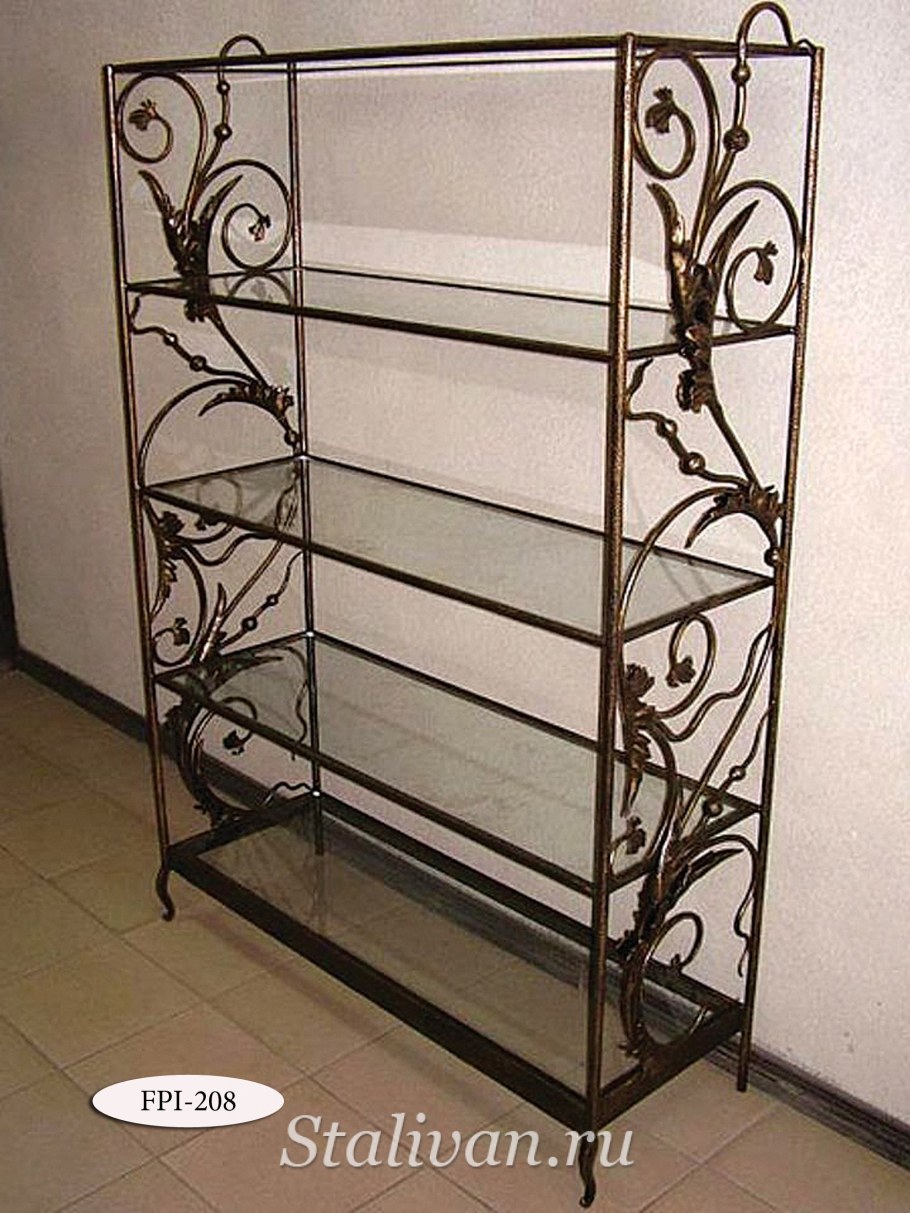 Консоль Этажерка