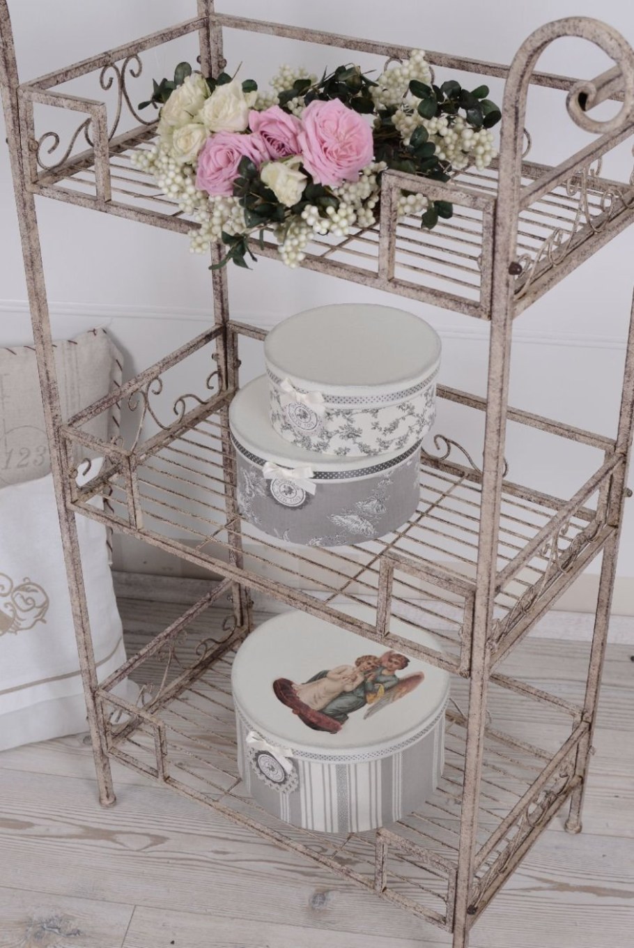 Этажерка (2 яруса) Timon