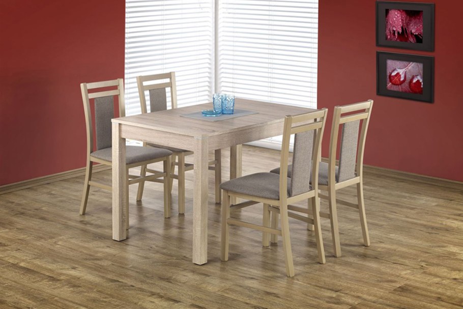 Стол Halmar Maurycy дуб сонома