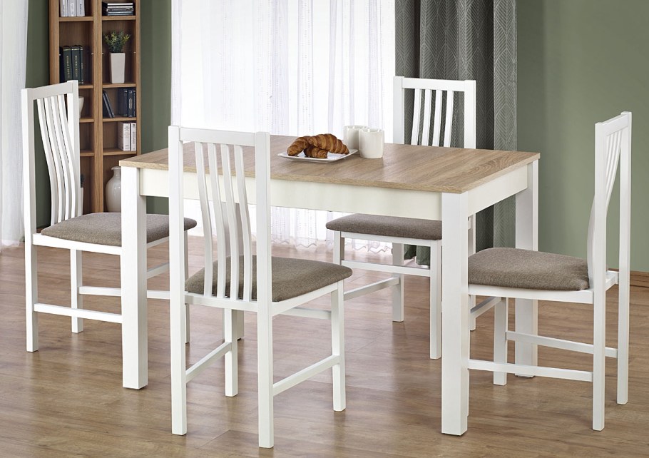 Стол раскладной Ластра визит дуб сонома 90x160,2x78 см