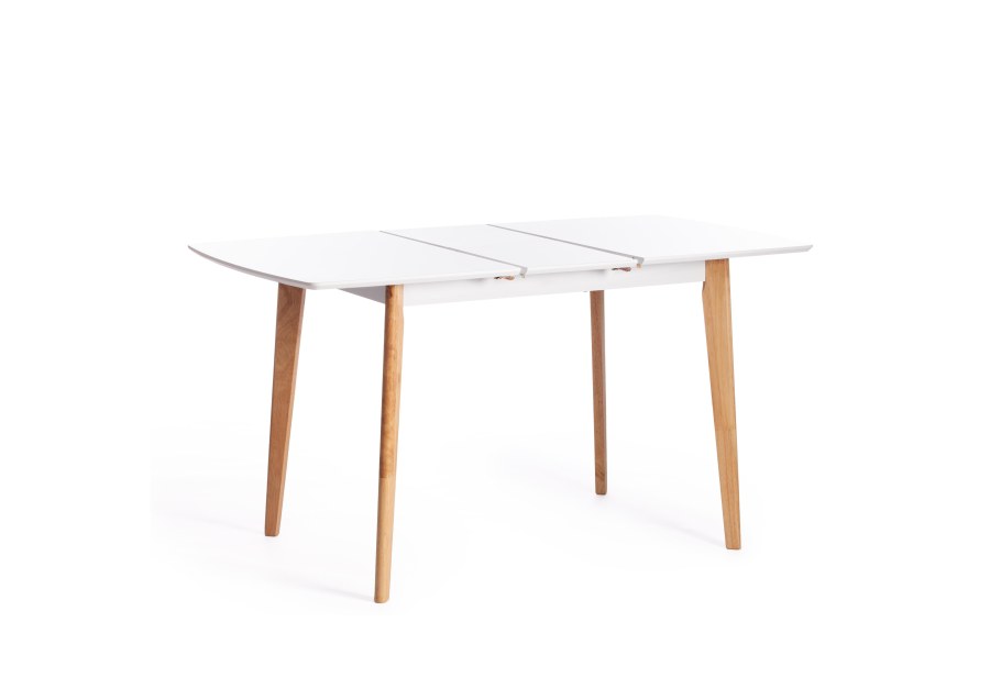 Стол Halmar Edward овальный, металл, МДФ, 120 X 100 см