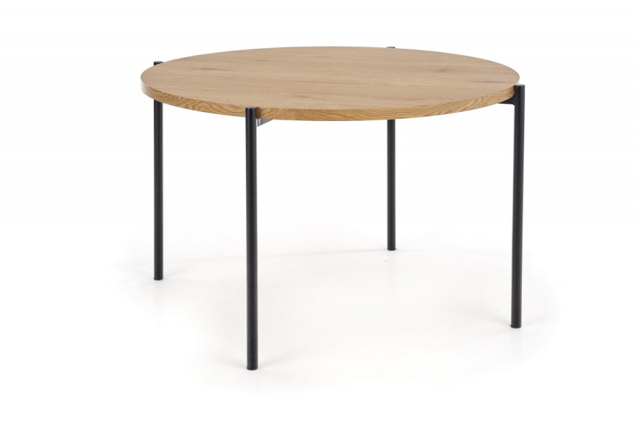 Обеденный стол Halmar Sandor белый