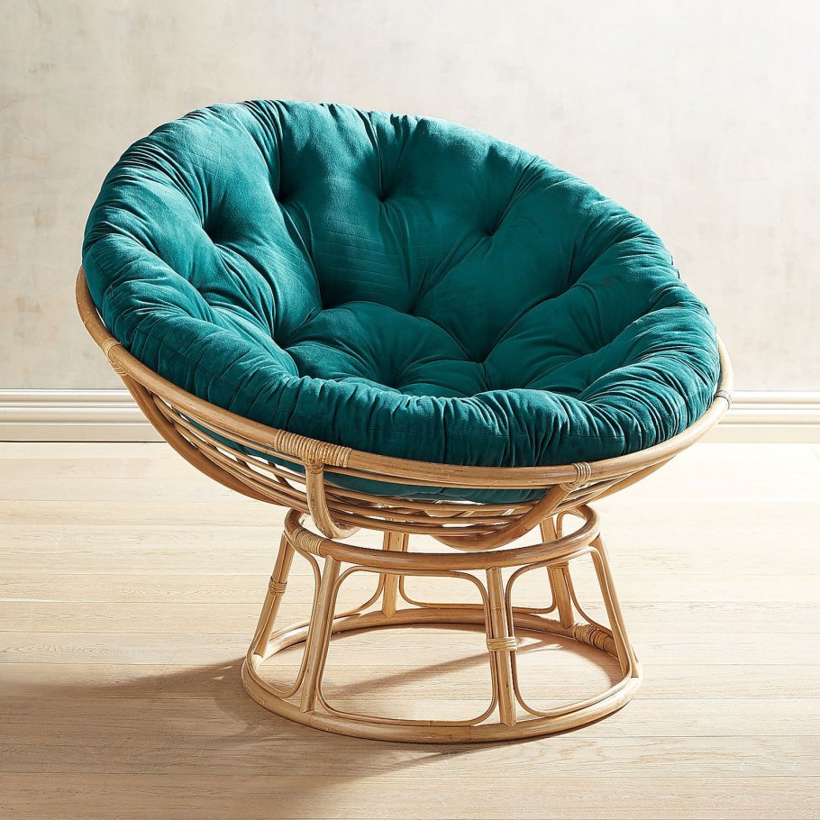 Садовое кресло "Папасан"