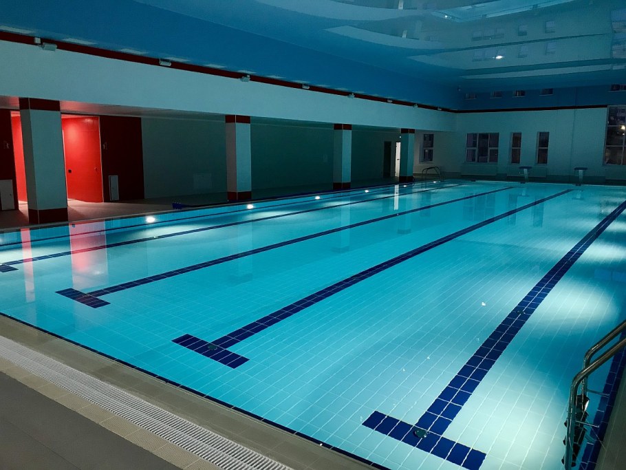 Магнето фитнес бассейн