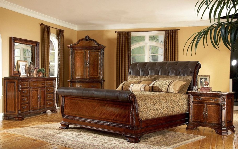 Амма мебель из дерева