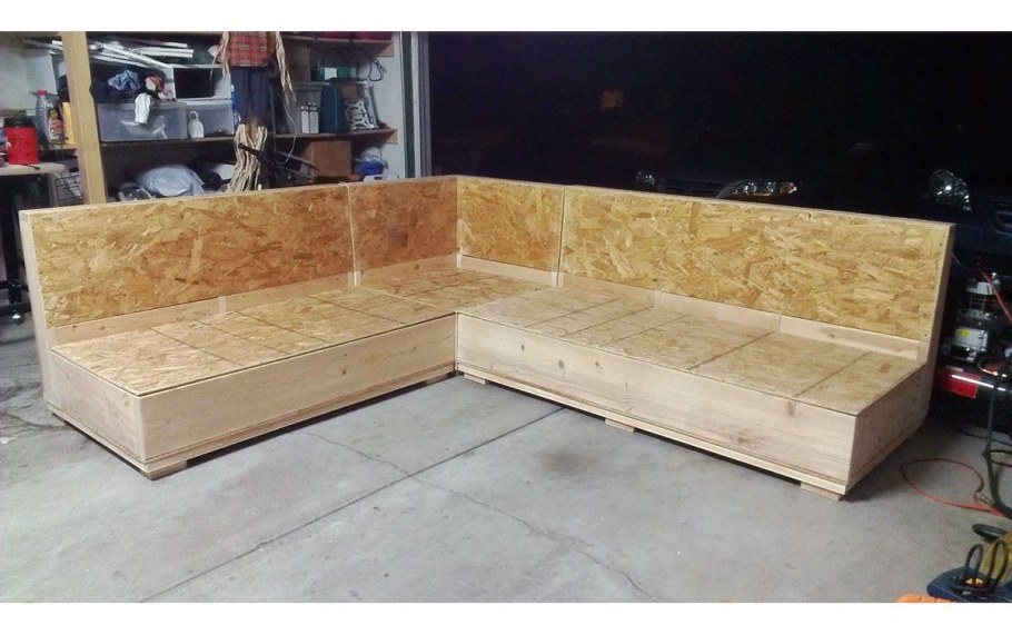 Обшивка мебели