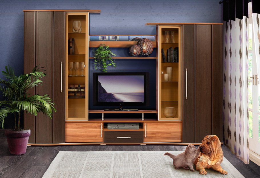 Стол деревянный