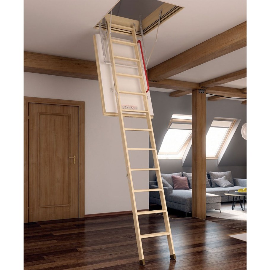 Лестница на чердак Факро LWT Thermo