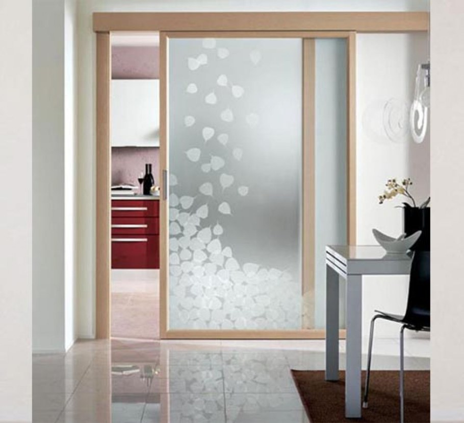 Раздвижная перегородка Волховец