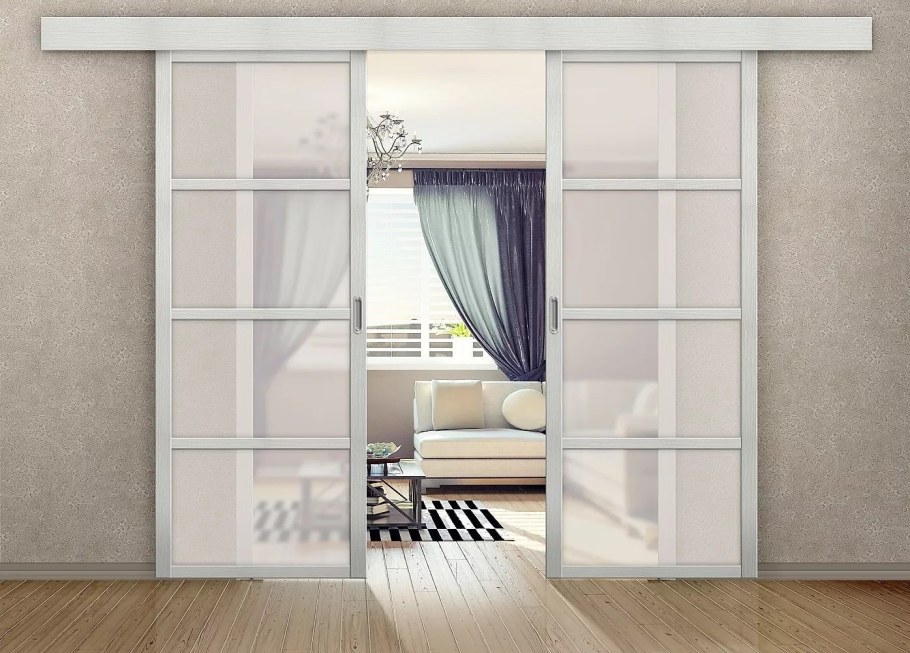 Optima porte раздвижные перегородки