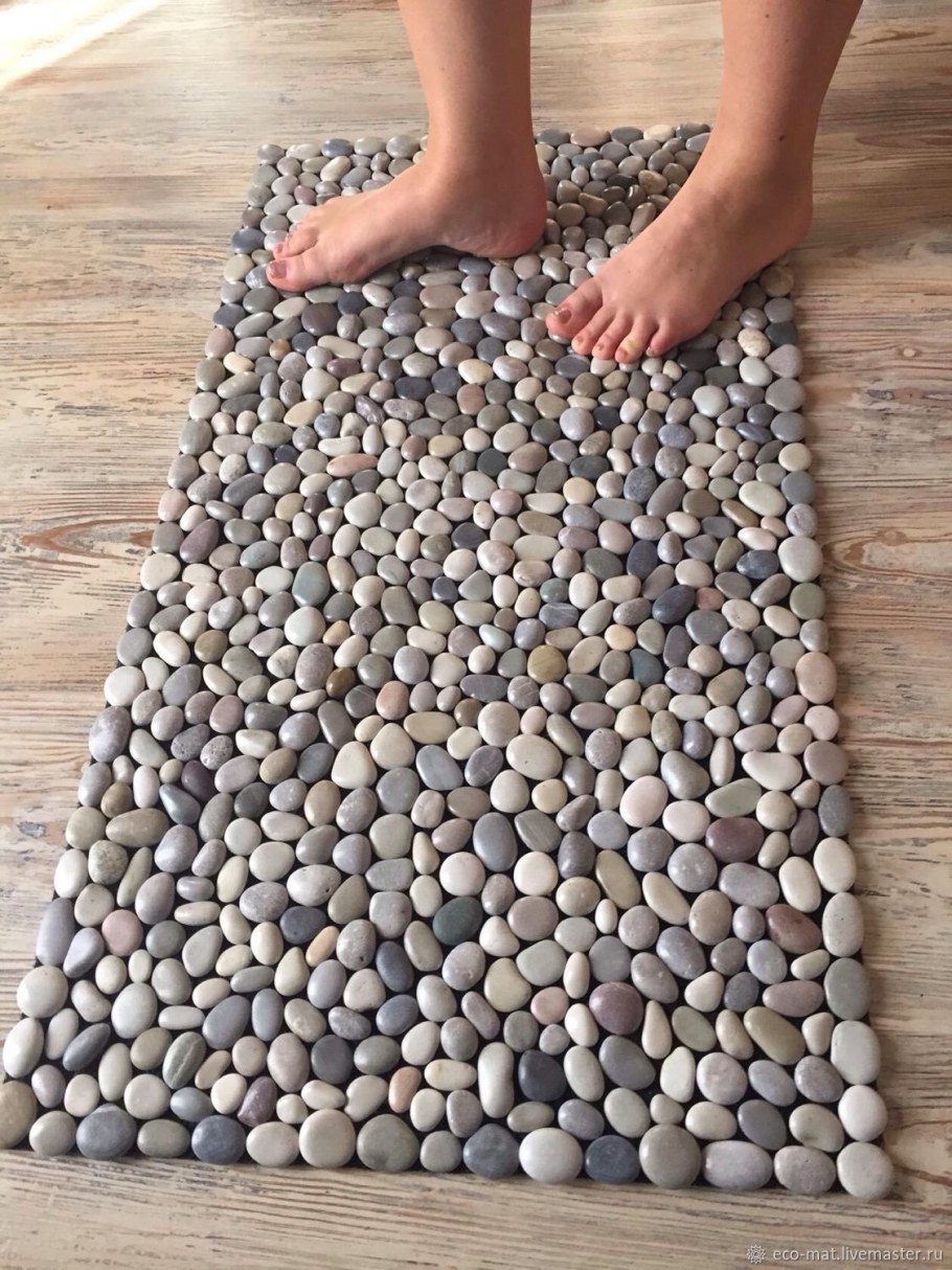 Галечный коврик