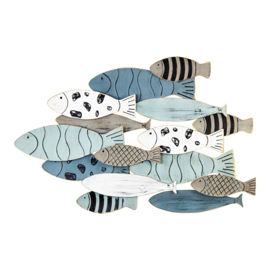 Декор в морском стиле