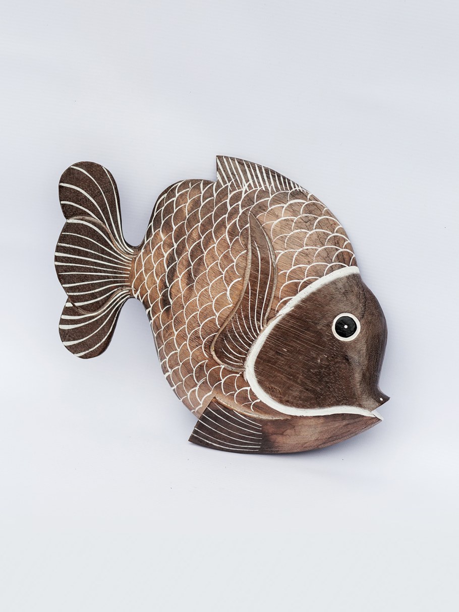 Настенный декор рыбы
