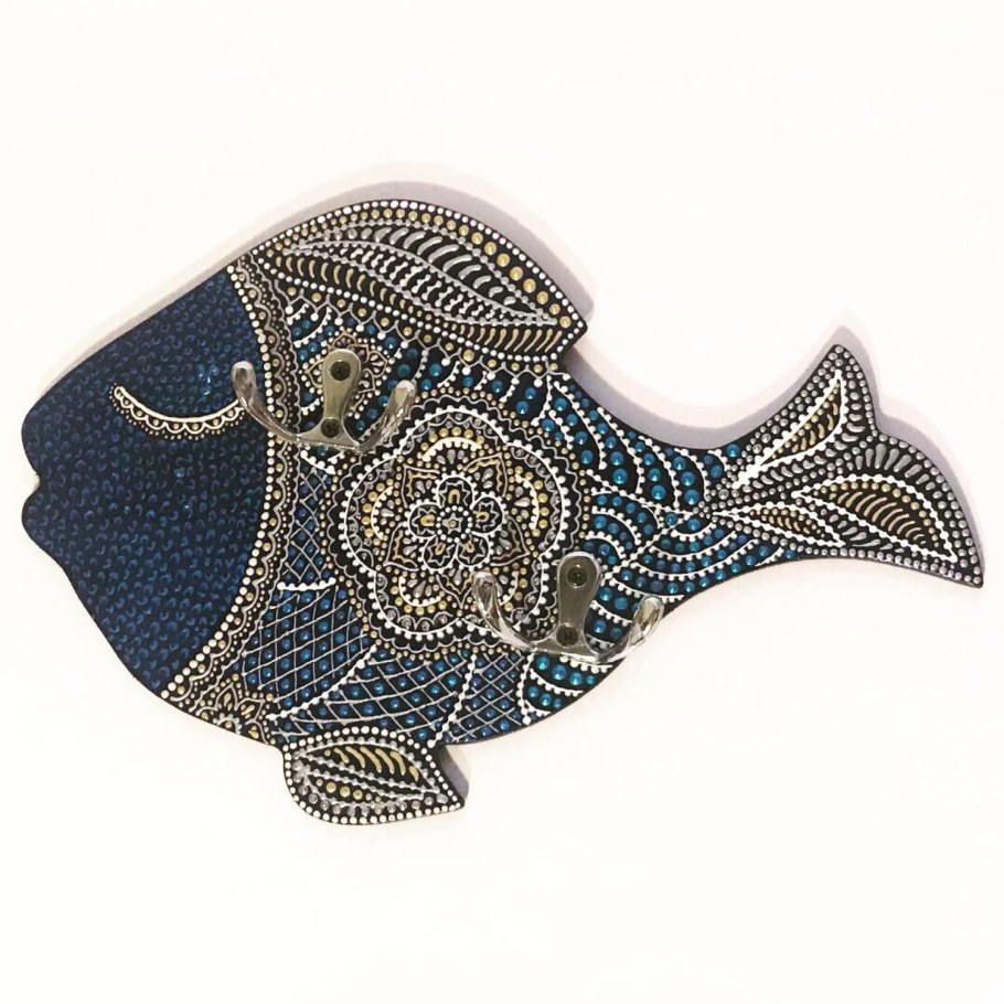 Морской декор в интерьере