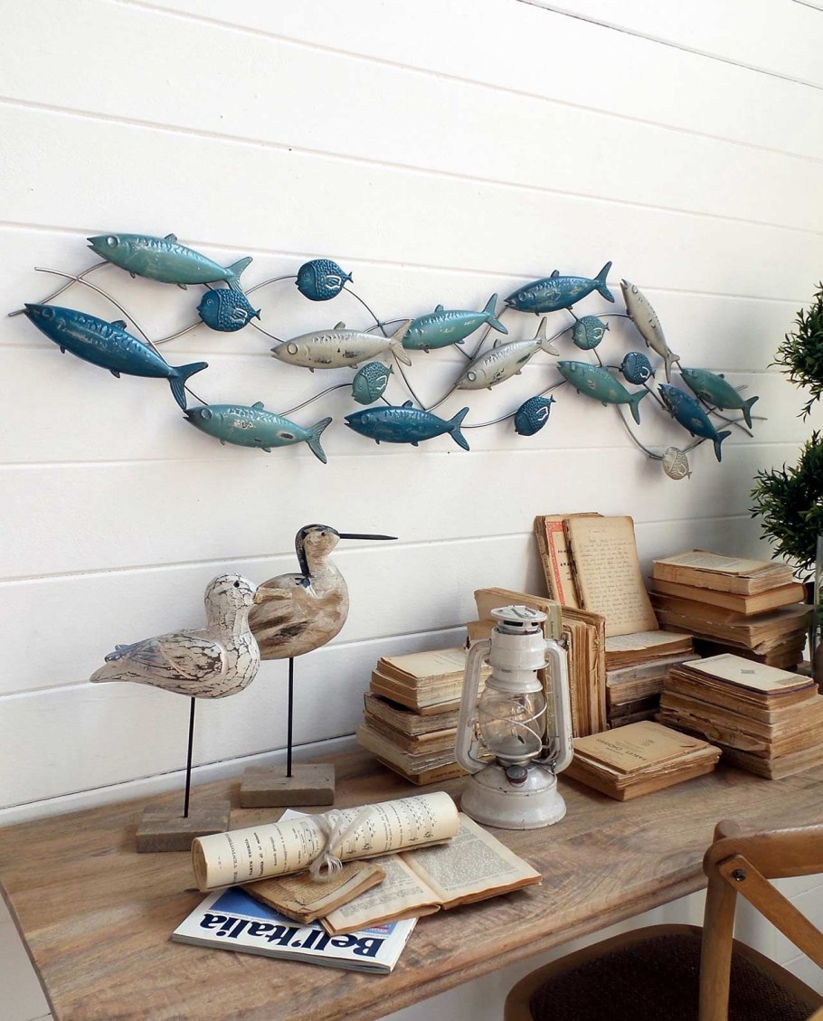 Дизайнерские украшения на стену