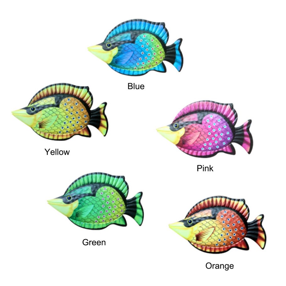 Часы рыбки Haoshi