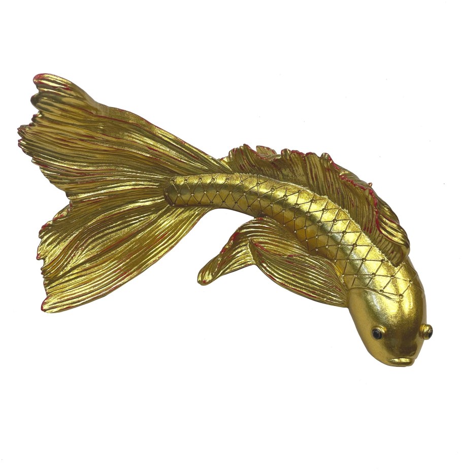 Настенный декор рыбы