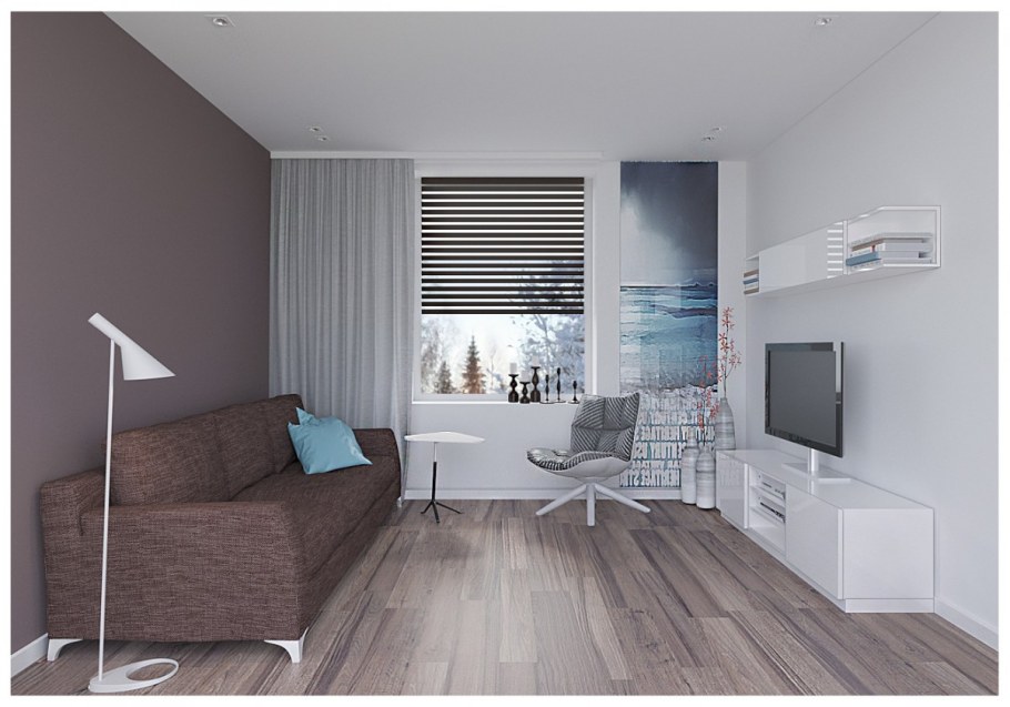 Бюджетная отделка квартиры