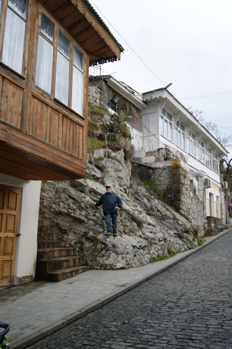 Памятник Пушкину в Гурзуфе