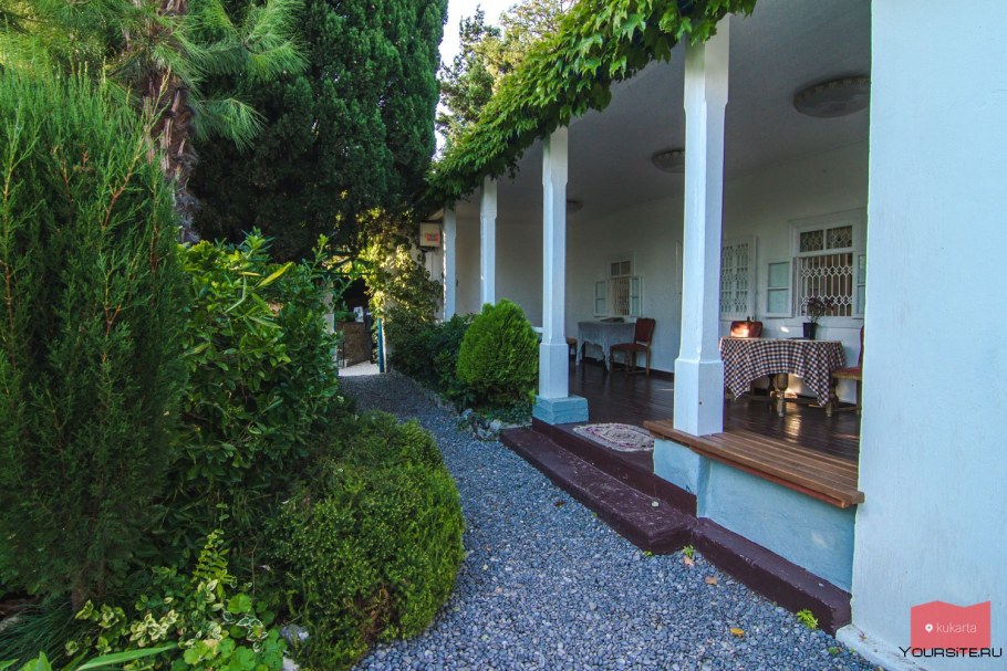 Милюков Александр солнце Гурзуф Крым