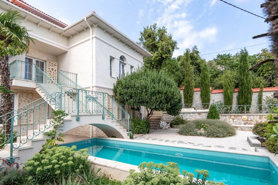 Дом Бориса Клюева в Гурзуфе