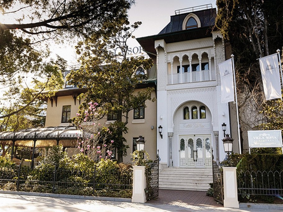 Купить дом в Гурзуфе в Сосновом лесу