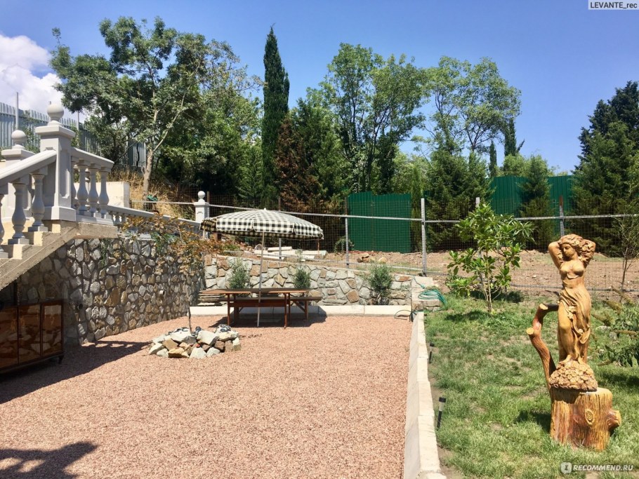 Купить дом в Гурзуфе в Сосновом лесу