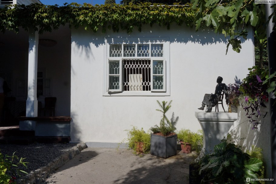 Белый замок Судак