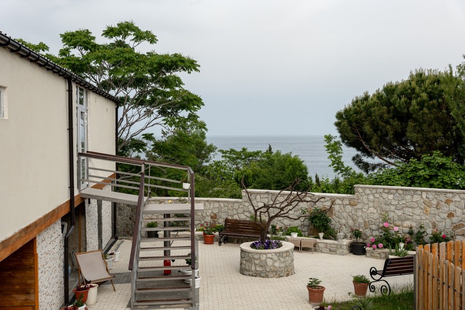 Загородный дом Жигунова