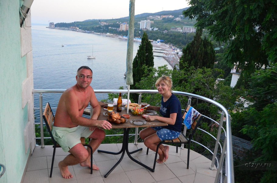 Дача-музей а. п. Чехова Крым Гурзуф