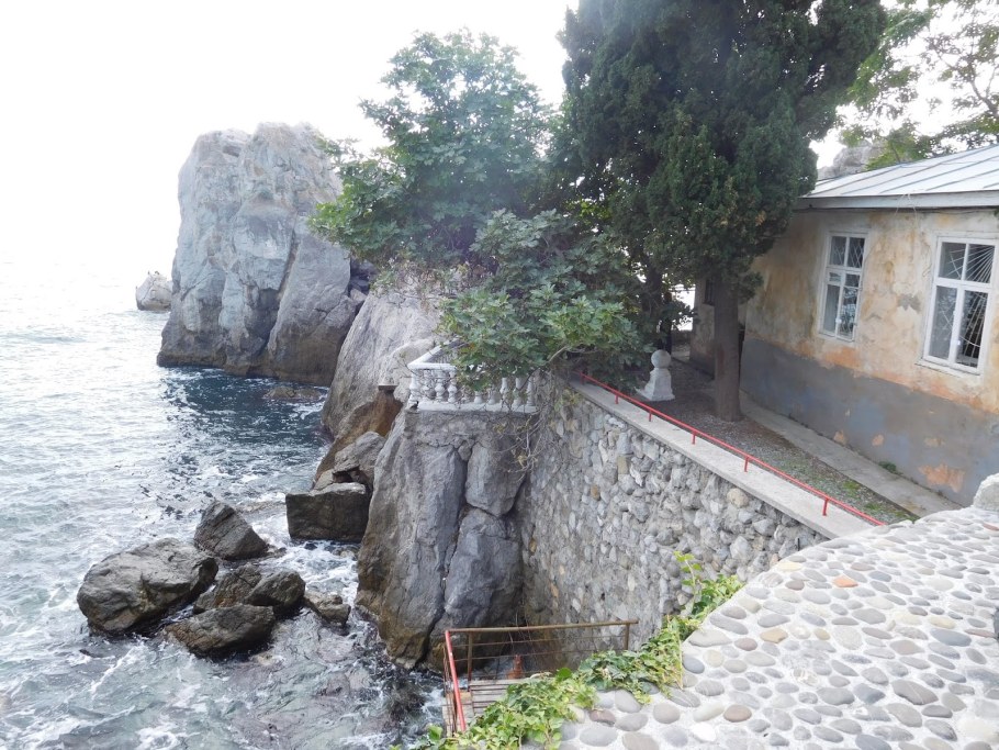 Дом-музей Чехова в Гурзуфе