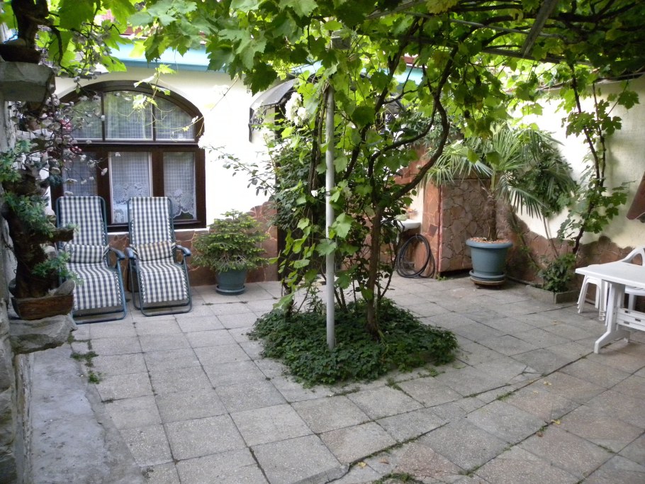 Гурзуфский парк Гурзуф 2021