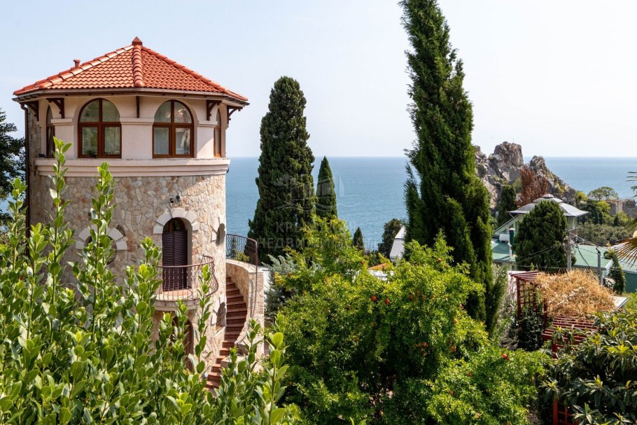 Кафе у Чехова Гурзуф