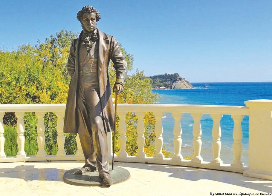 Балгатура Гурзуф смотровая